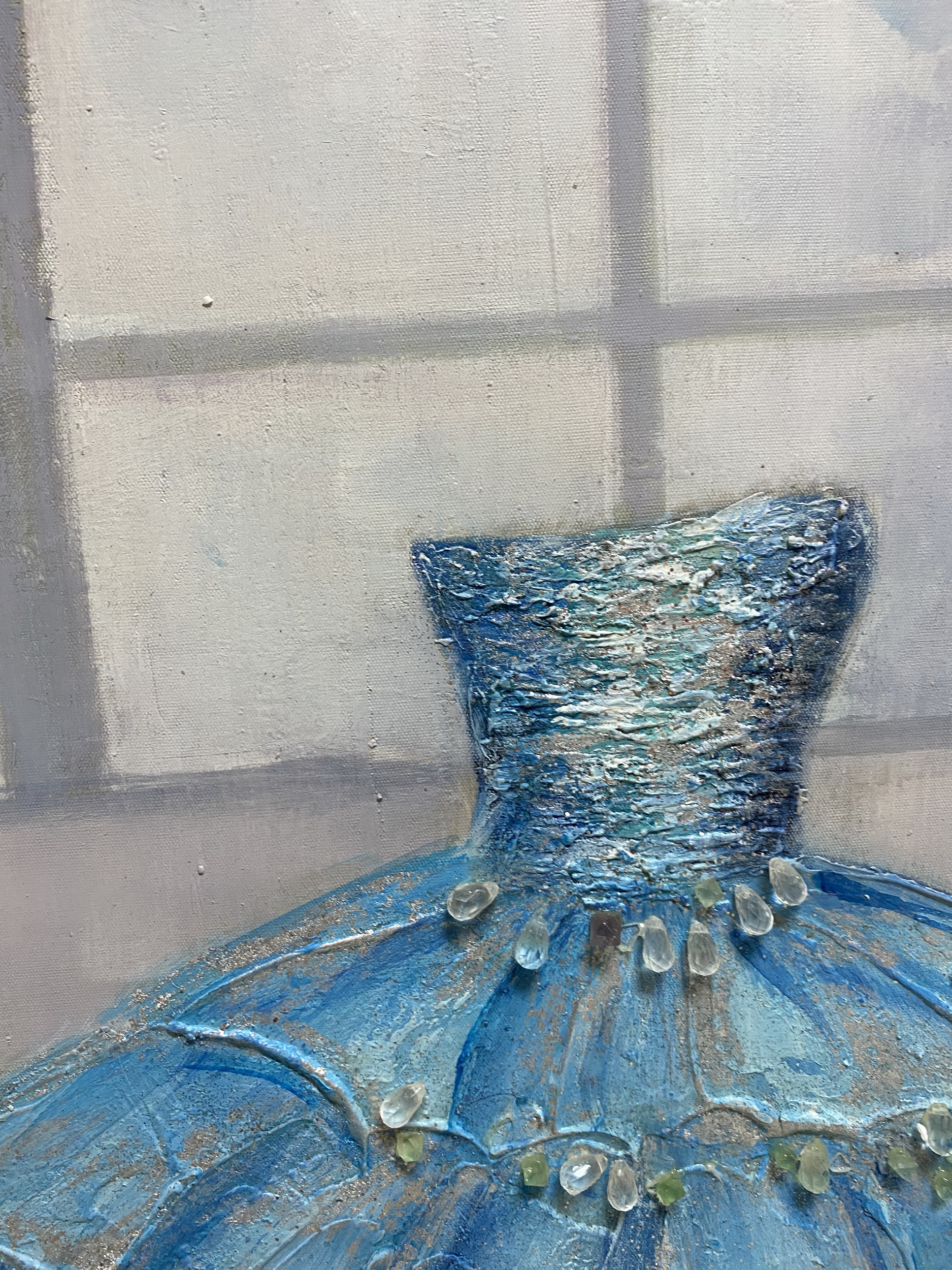 Blue Reverie
