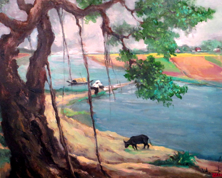 Chinese Landscape