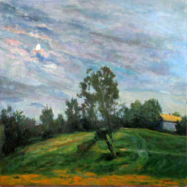 Landscape   by  Zhouwei 