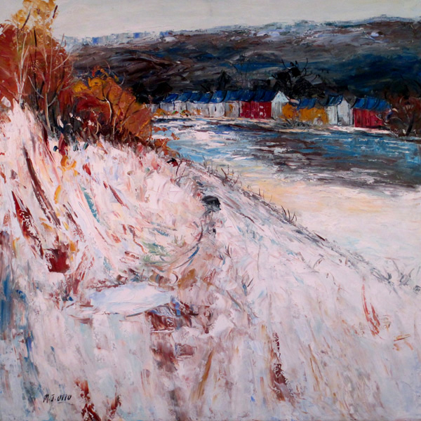 Winter Scenery