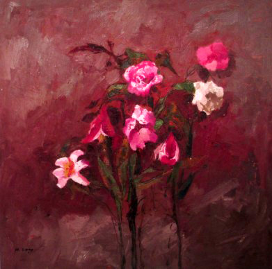 Flowers by H.Long