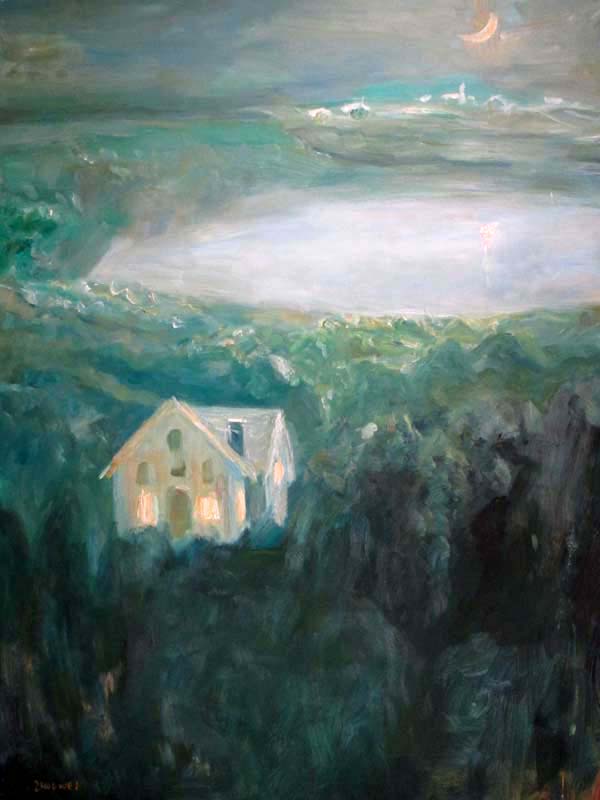 Landscape   by  Zhouwei 