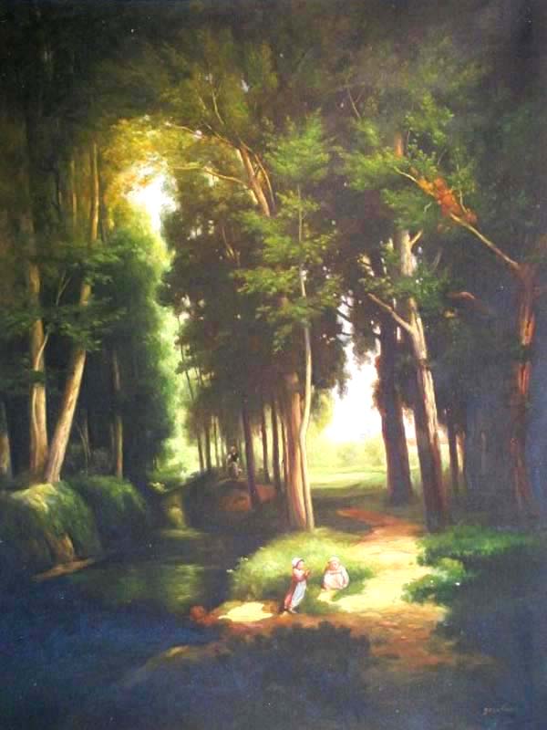 The forest