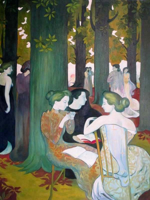 The Muses