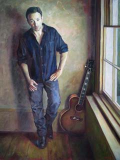 Studying Bruce Springsteen