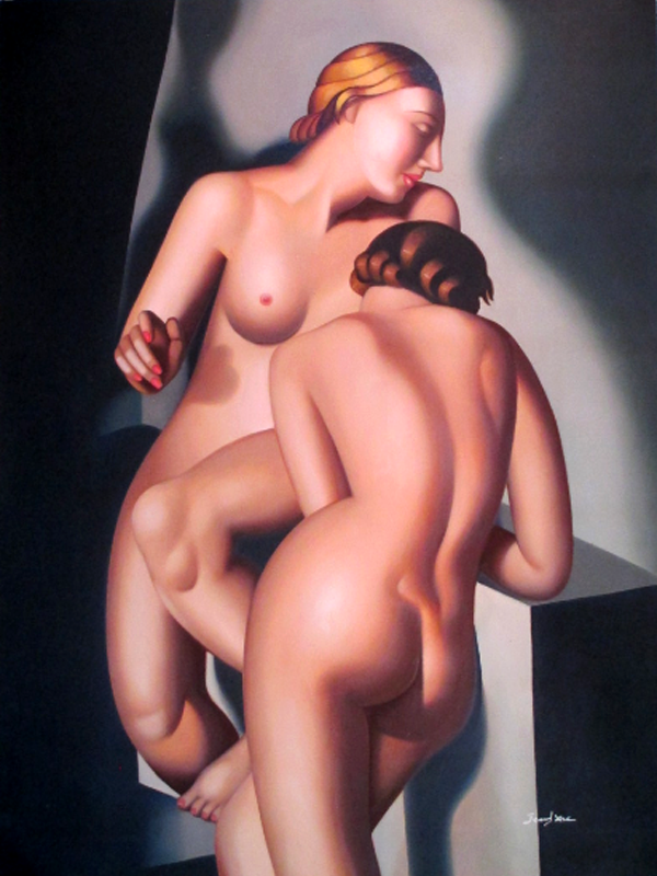  Nude