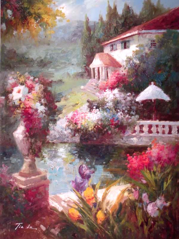 Mediterranean  Scenes 