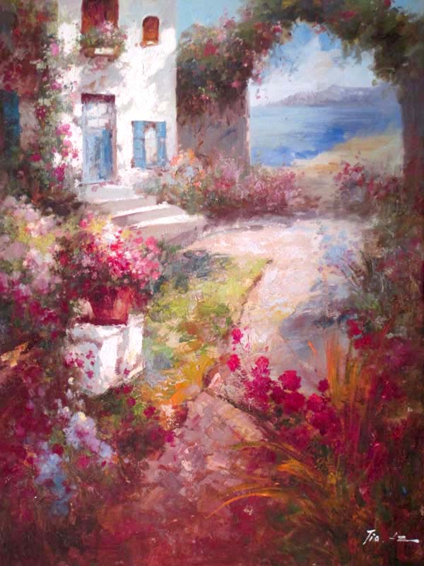 Mediterranean  Scenes 