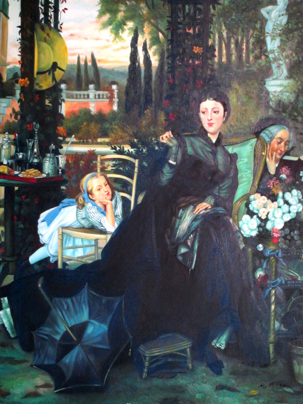 The Widow