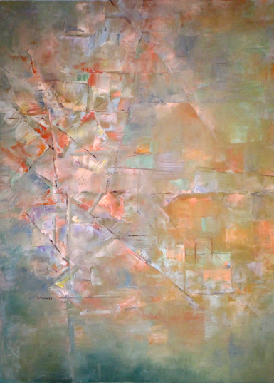 Abstractby Zhouwei
