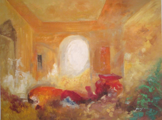 Abstract by Barry Liu
