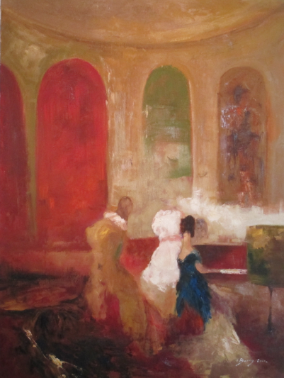Abstract by Barry Liu
