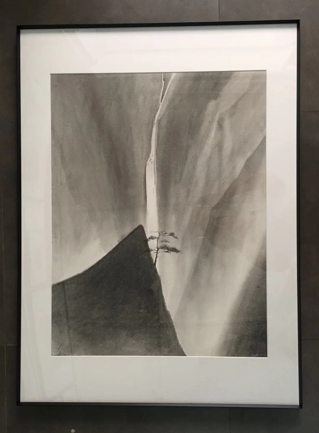 Abstract Scenery