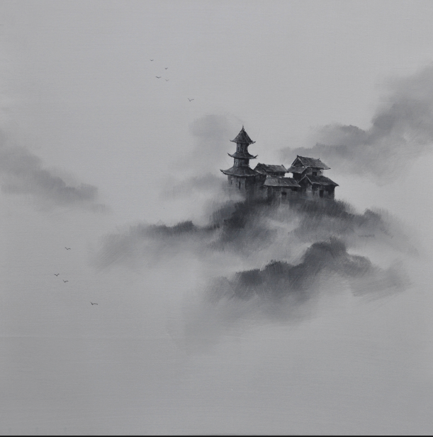 Abstract Scenery 