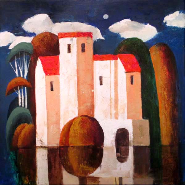Modern painting 