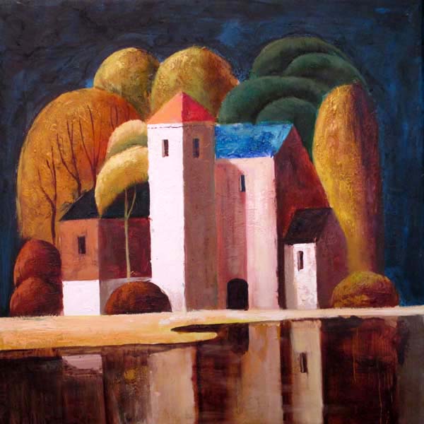 Modern painting 