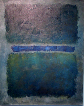 After Mark Rothko 