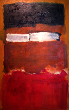 After Mark Rothko 