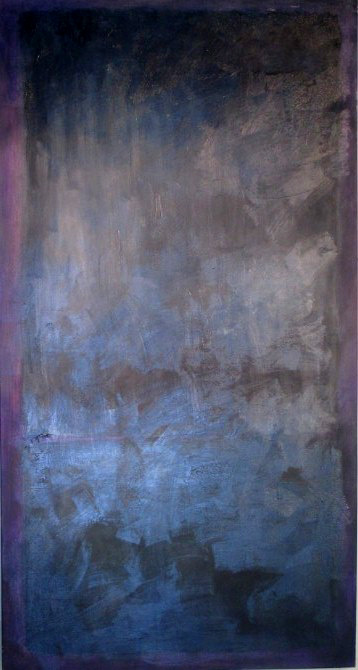 Inspired By Mark Rothko By Xiao Bai