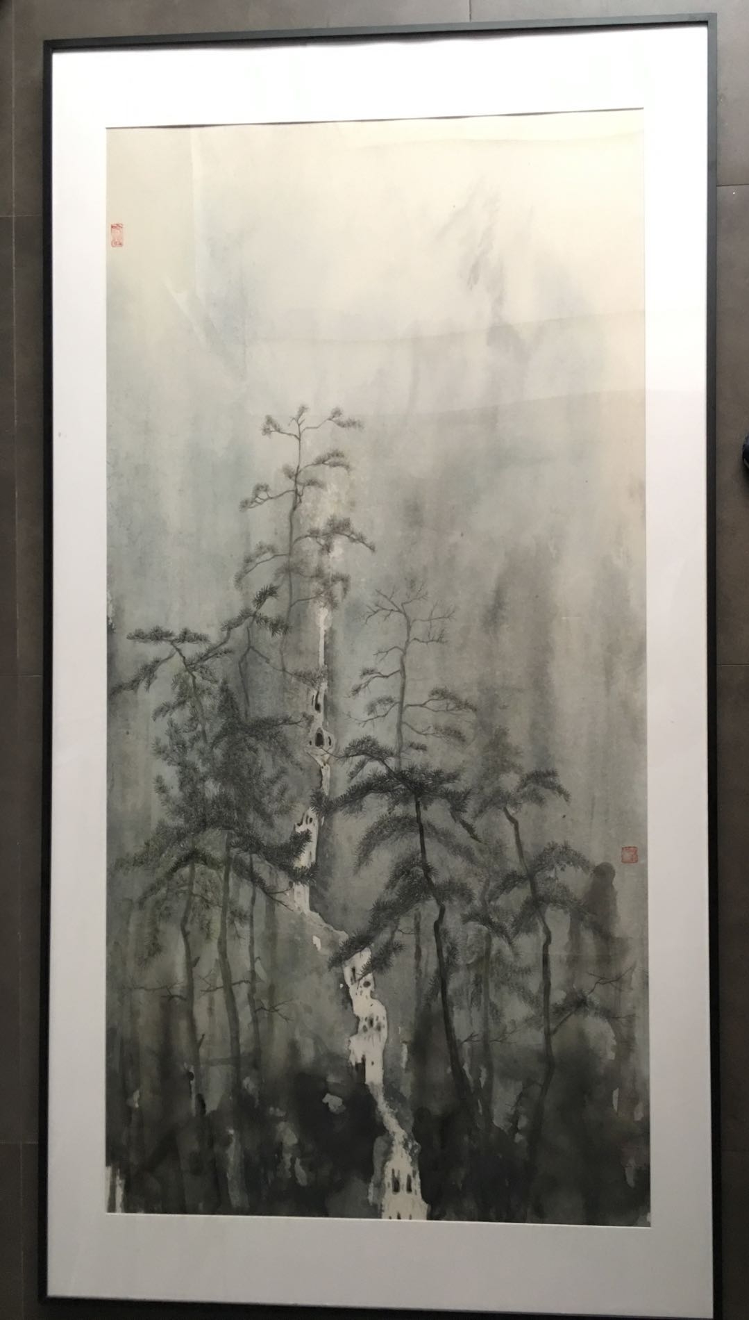 Abstract Scenery