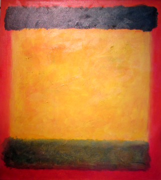 After Mark Rothko