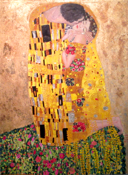 After G. Klimt 