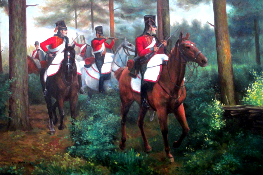 Sharpe's Escape Reproduction Bernard Cornwell