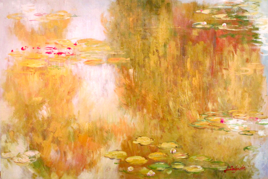 Lily Pond