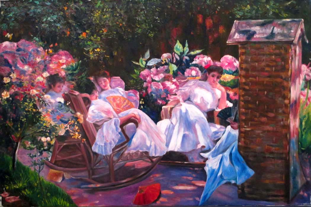 Summer Afternoon