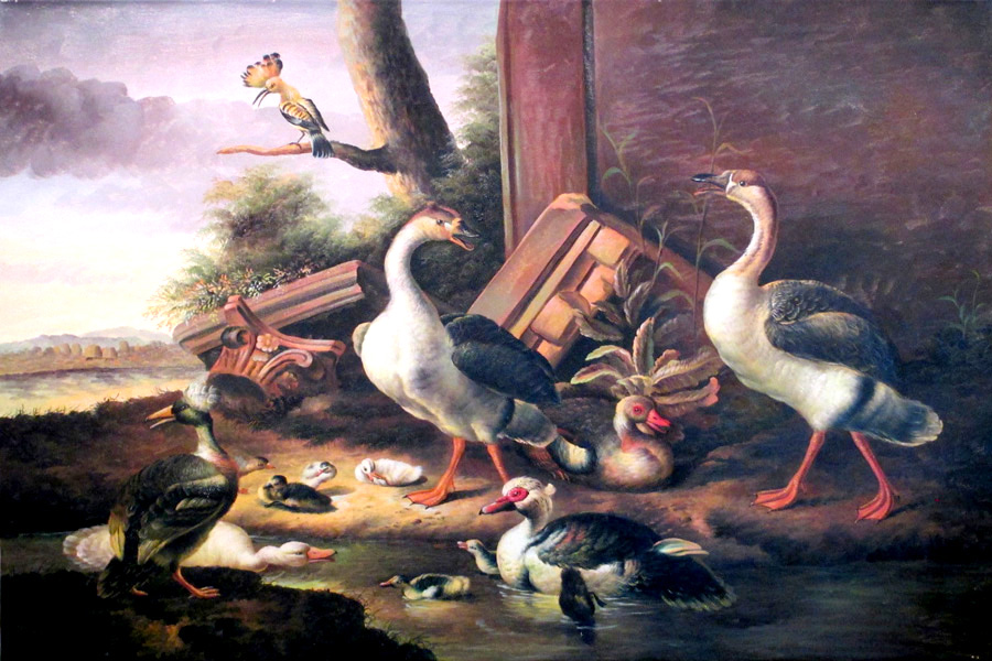 Gooses