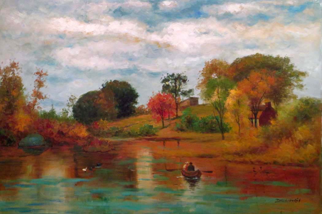 Landscape   