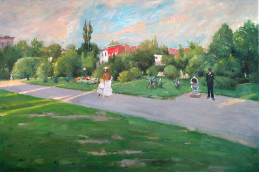 A Bit of Neighborhood