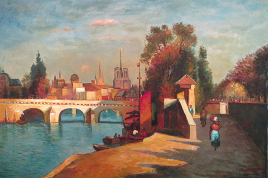Landscape
