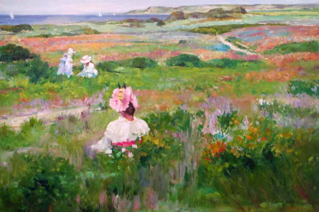 Landscape   by  Zhouwei 