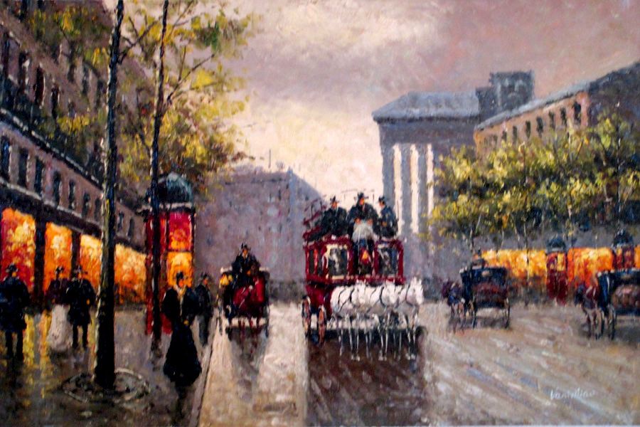 Street Scenes