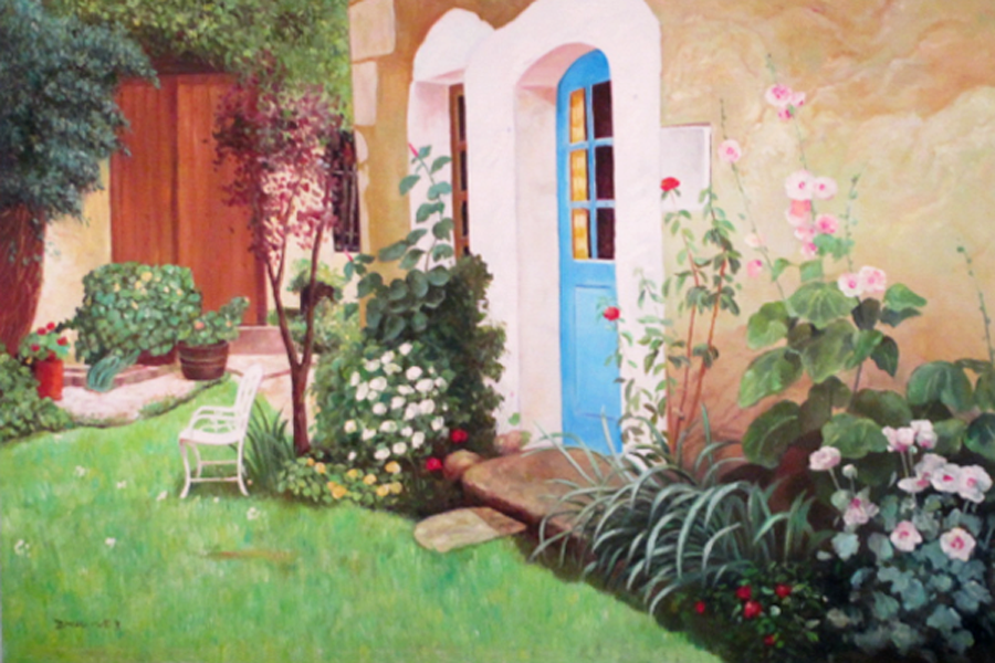 The Yard