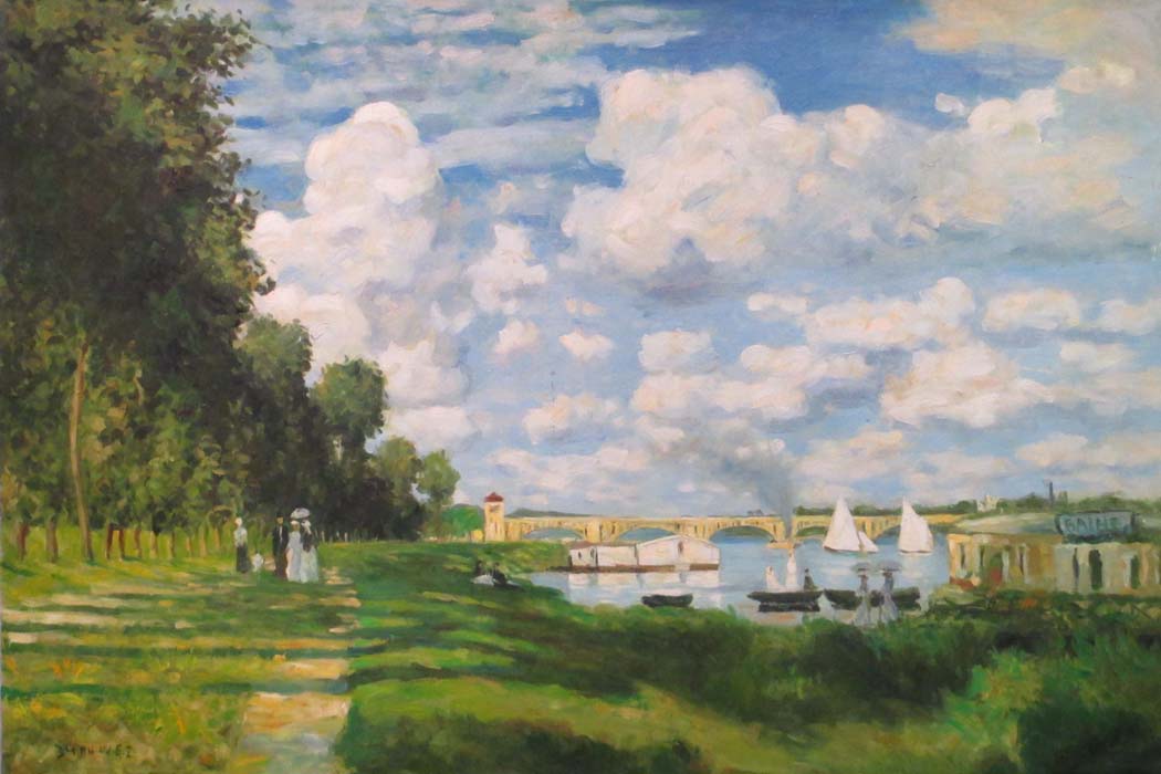 Landscape   by  Zhouwei 