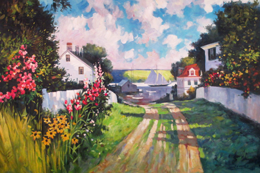 Spring view