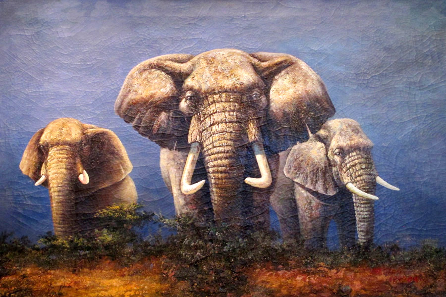Elephants