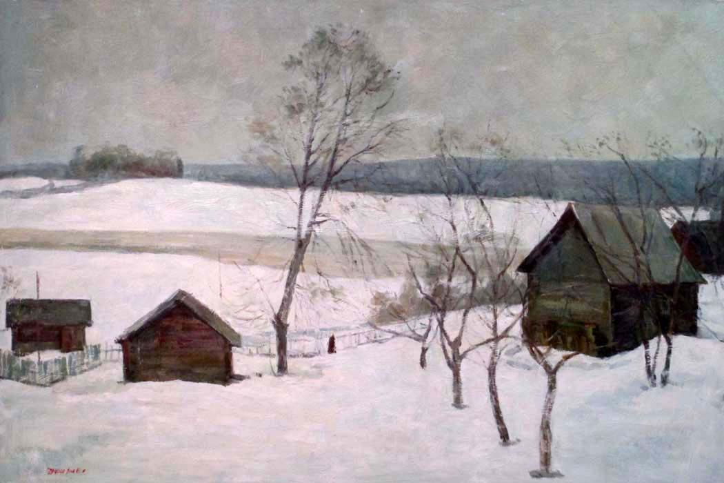 Winter Scenes 