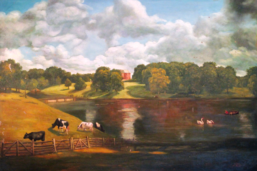 A country view