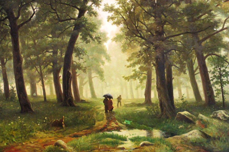 Landscape, by JW