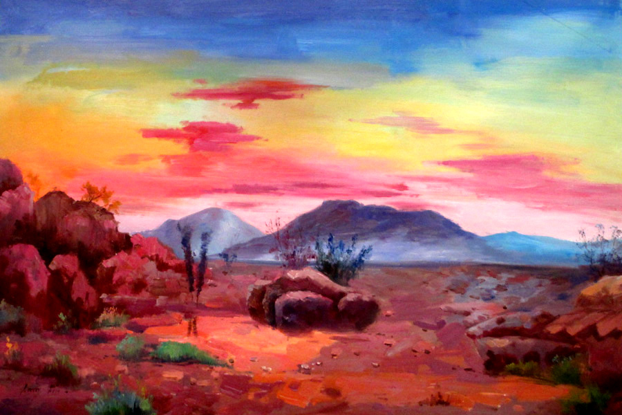 Landscape