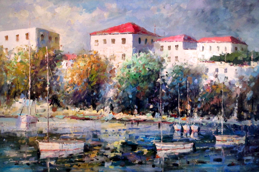 Boat Landing