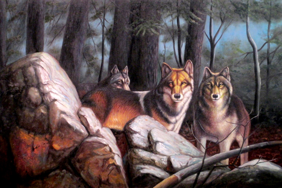 Wolfs