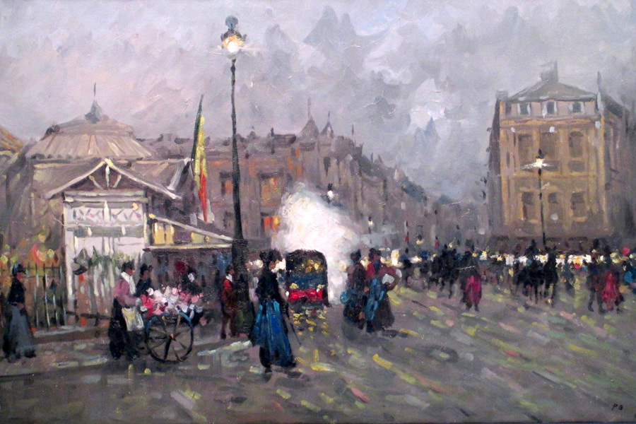 Street Scenes