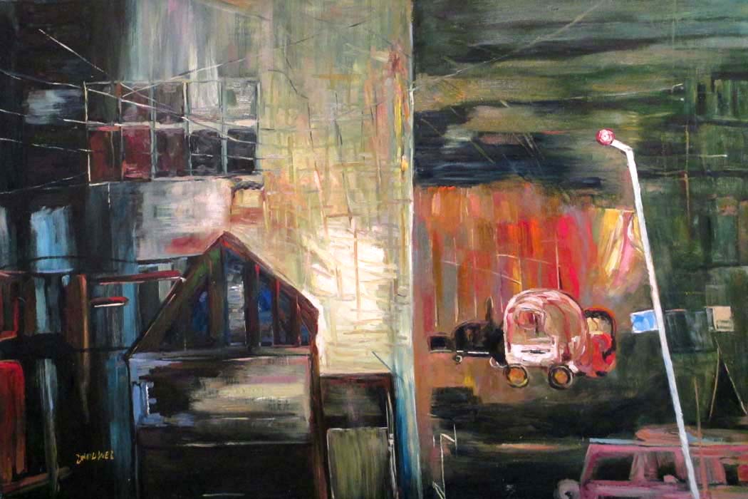 City scenes  