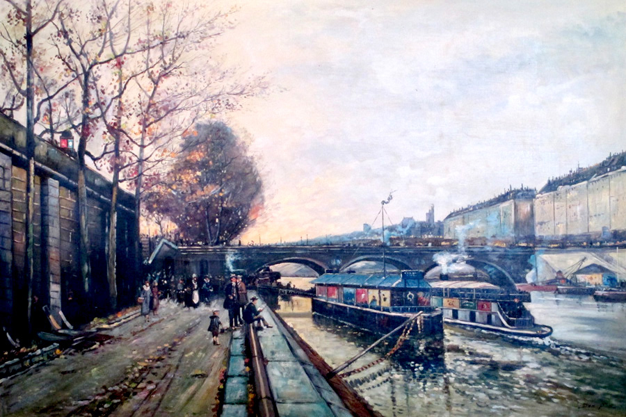 Boat Landing