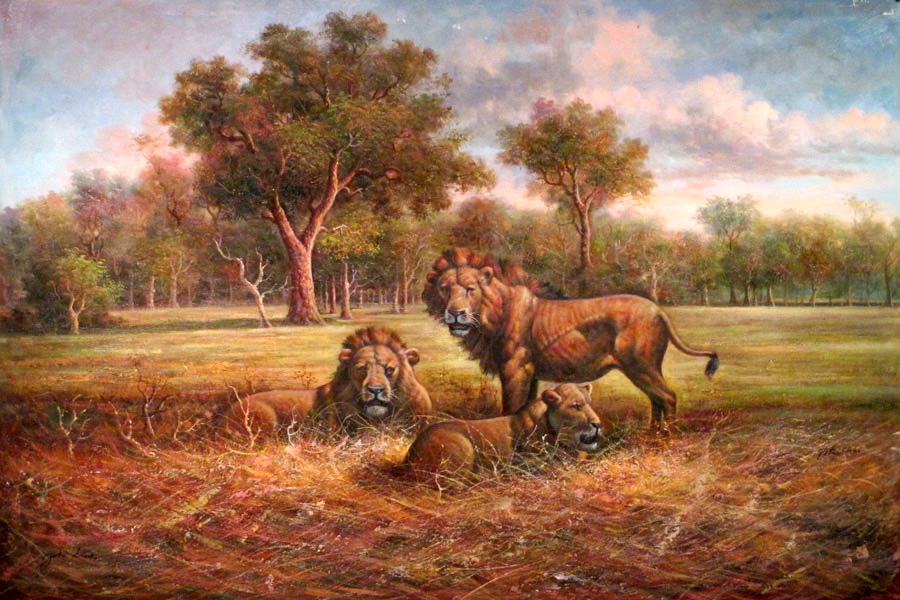Lions