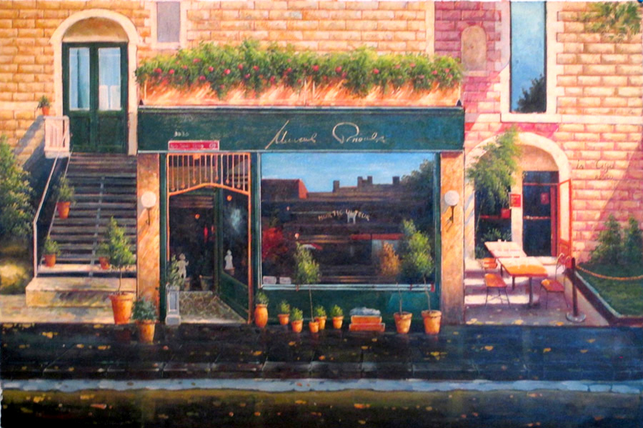 Storefront